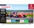 THOMSON TV QLED PRO 4K UHD 100QG7S14, 254 cm (100"), Google TV, 144 Hz, pametni daljinski upravljač